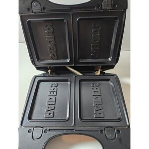 NFL Team Sandwich Press Grill RAIDERS‎ (Read)